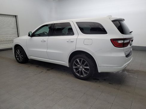 Used 2018 Dodge Durango GT AWD/4WD image 3