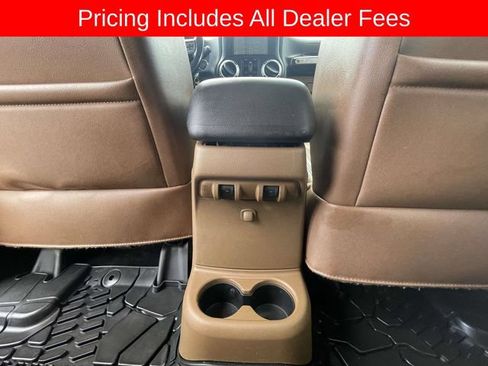 Used 2017 Jeep Wrangler Unlimited Sahara w/ Max Tow Package AWD/4WD image 19