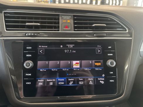 Certified 2024 Volkswagen Tiguan S image 12