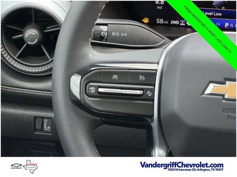 New 2026 Chevrolet Colorado LT w/ LT Convenience Package AWD/4WD image 13