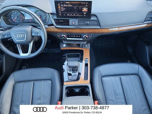 Certified 2023 Audi Q5 2.0T Premium w/ Convenience Package AWD/4WD image 9