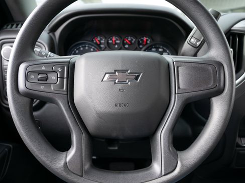 Used 2025 Chevrolet Silverado 1500 Custom w/ Rally Edition image 21