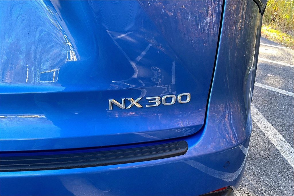 Used 2019 Lexus NX 300 AWD w/ Premium Package image 25