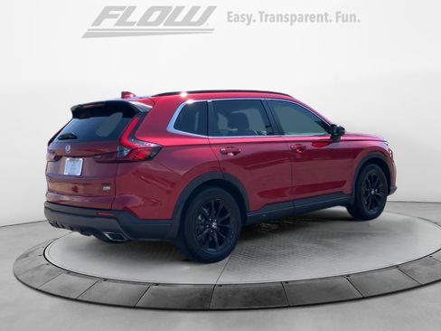 Certified 2024 Honda CR-V Sport image 9