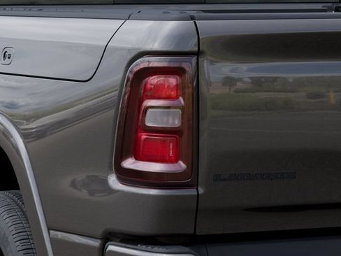 New 2026 RAM 1500 Laramie w/ Night Edition AWD/4WD image 9
