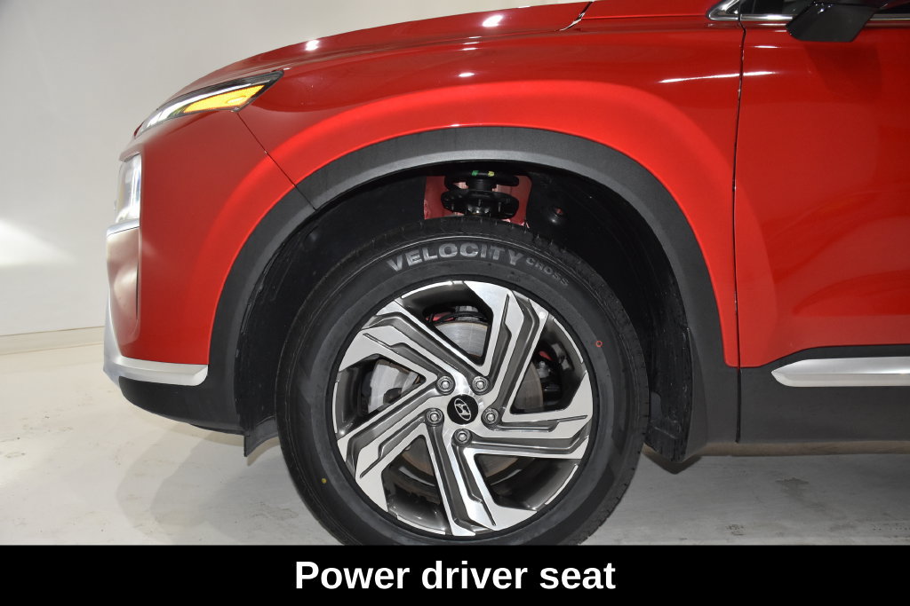 Used 2022 Hyundai Santa Fe SEL w/ Convenience + Premium Package AWD/4WD image 9