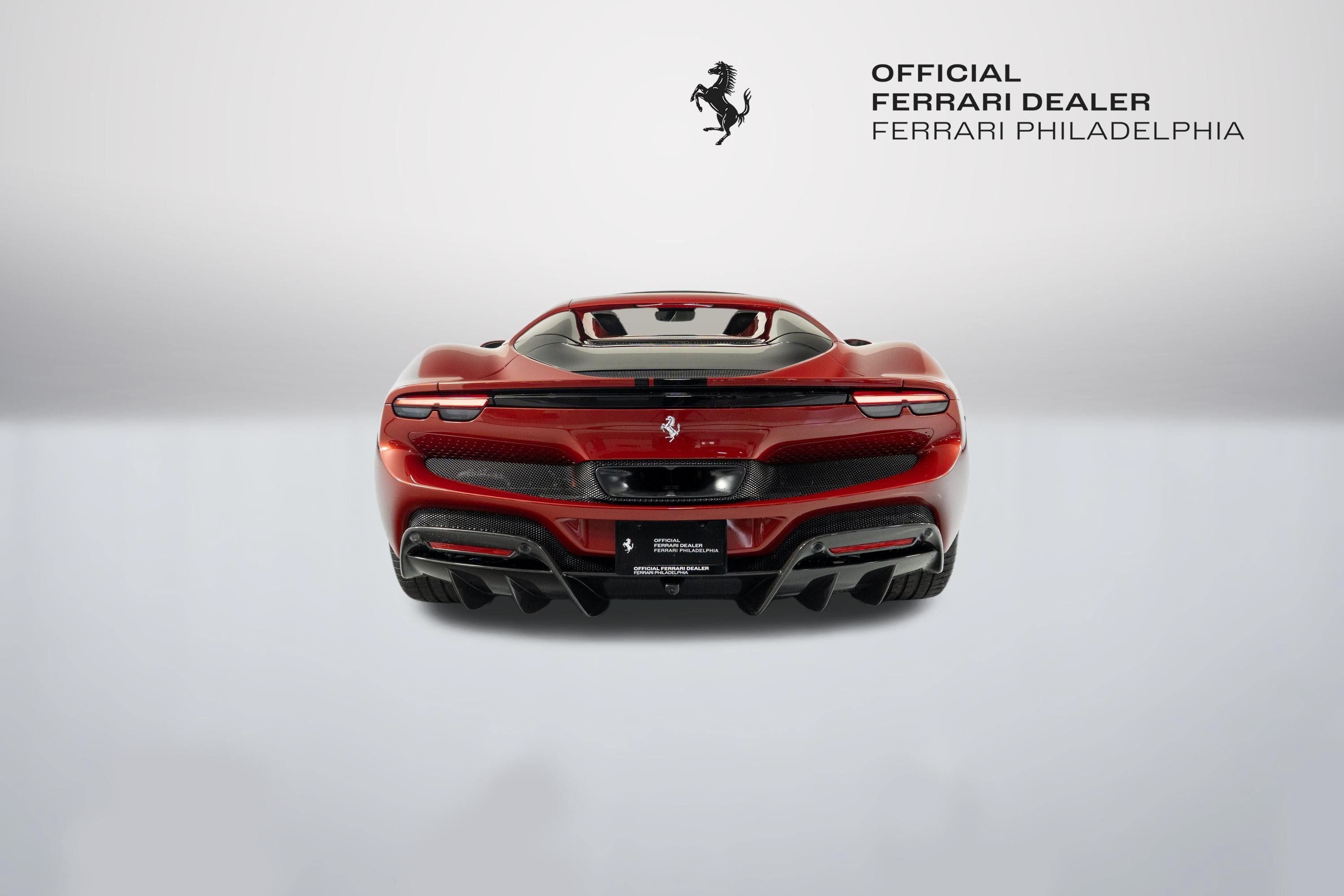 Used 2024 Ferrari 296 GTS RWD image 7