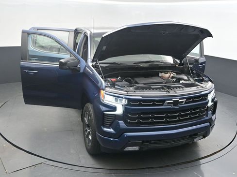 Used 2022 Chevrolet Silverado 1500 RST w/ Convenience Package II image 53