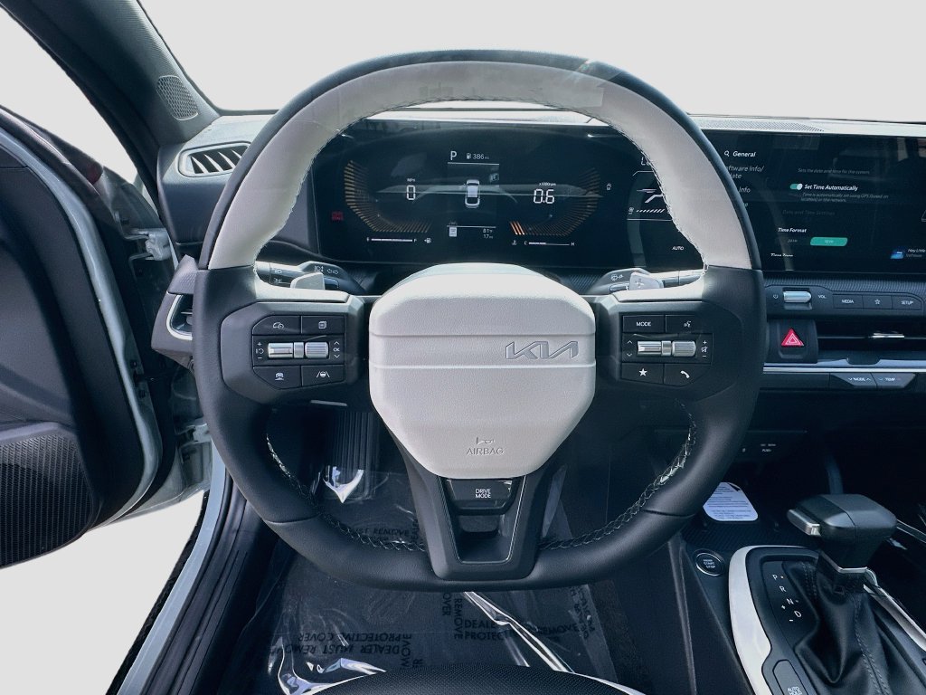New 2027 Kia K4 GT-Line Turbo FWD image 11