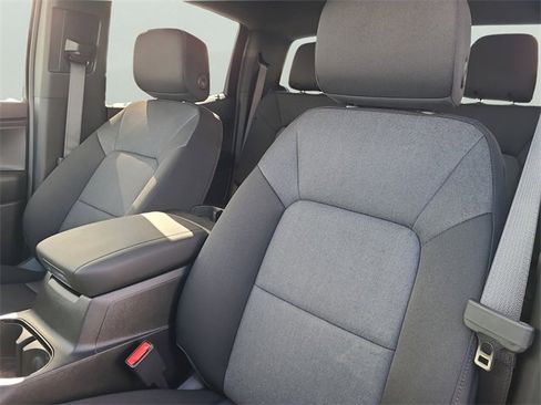 New 2026 Chevrolet Colorado W/T w/ WT Custom Package image 17