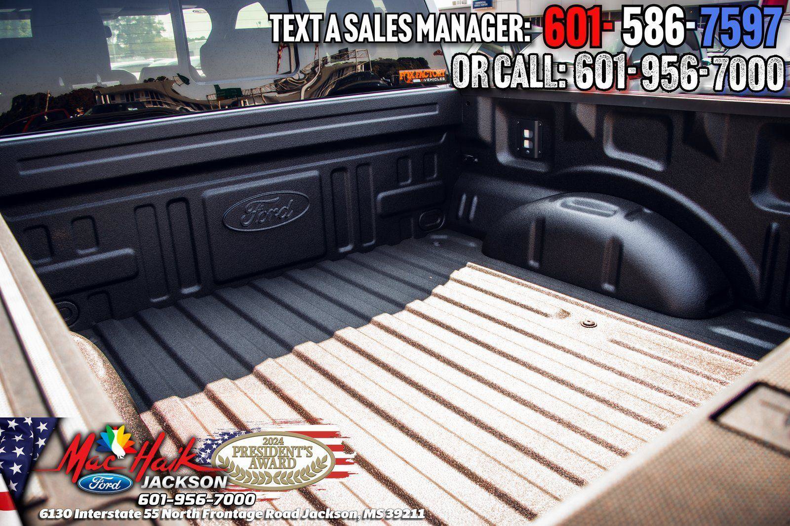 New 2025 Ford F150 XLT w/ Equipment Group 303A High AWD/4WD image 7