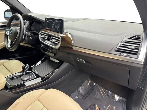 Used 2023 BMW X3 sDrive30i w/ Convenience Package RWD image 53
