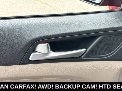 Used 2021 Hyundai Tucson Value AWD/4WD image 8