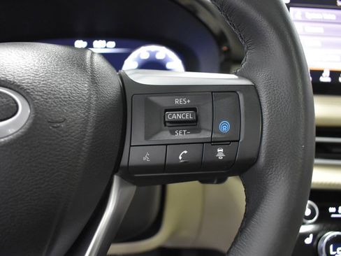 Used 2023 INFINITI QX60 Luxe w/ Cargo Package AWD/4WD image 31