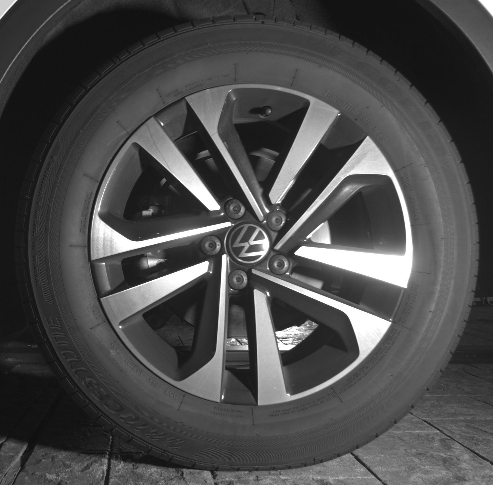 Used 2023 Volkswagen Tiguan S FWD image 30