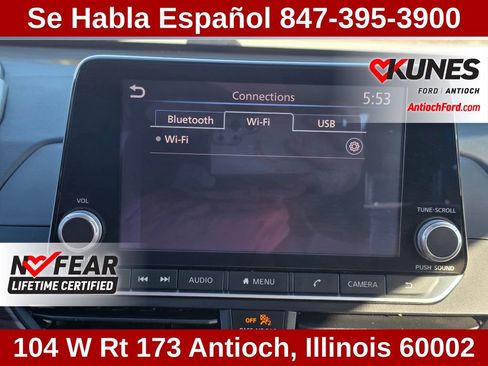 Used 2023 Nissan Altima 2.5 SV image 48