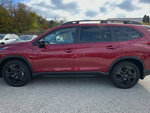 Certified 2025 Subaru Ascent Bronze Edition image 5