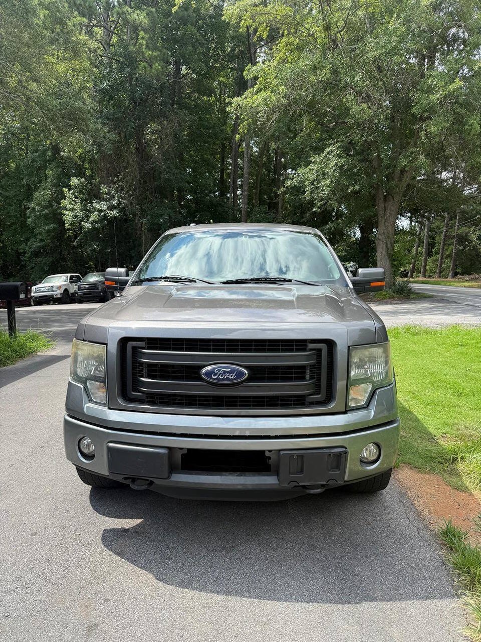 Used 2013 Ford F150 FX4 AWD/4WD image 7
