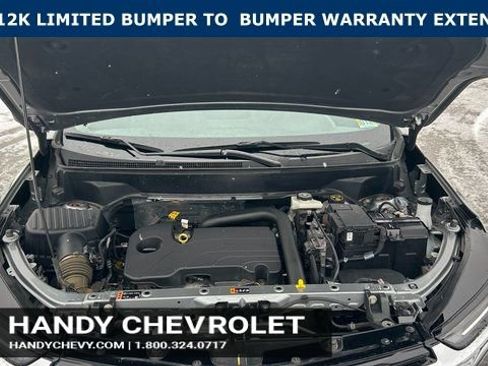 Certified 2023 Chevrolet Equinox Premier image 54