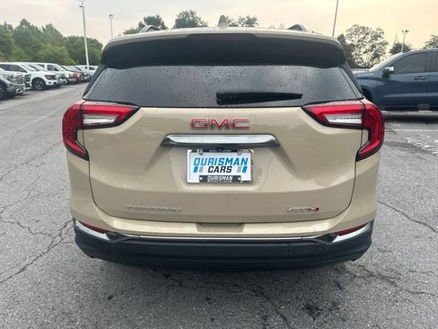 Certified 2023 GMC Terrain AT4 w/ Infotainment Package II AWD/4WD image 6