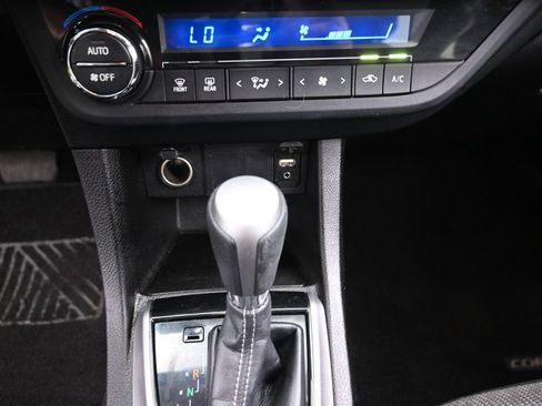 Used 2016 Toyota Corolla S FWD image 20
