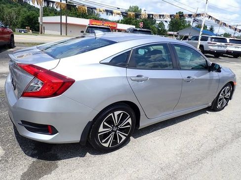 Used 2016 Honda Civic EX-L image 7