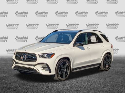 Certified 2024 Mercedes-Benz GLE 450 4MATIC w/ AMG Line Exterior image 5