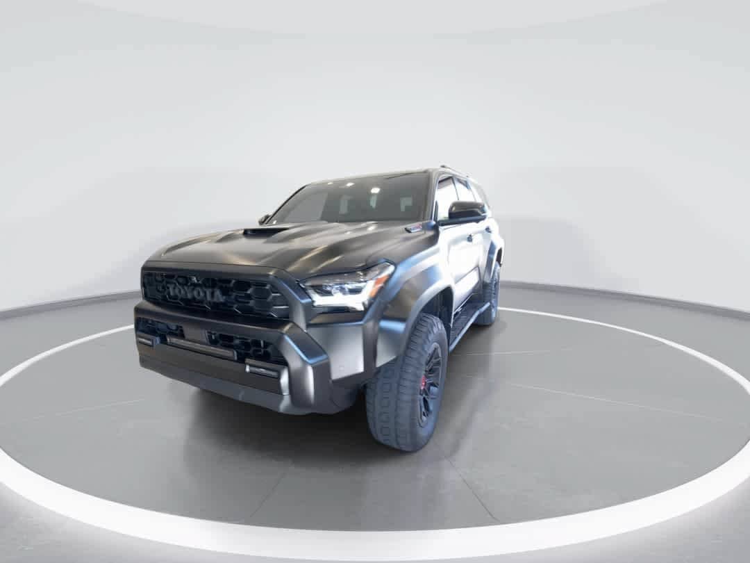 Certified 2025 Toyota 4Runner TRD Pro AWD/4WD image 4