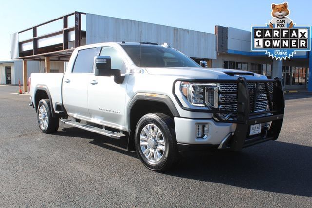 Used 2022 GMC Sierra 2500 Denali AWD/4WD image 1