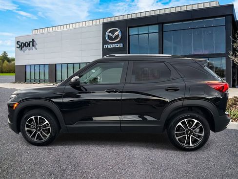 Used 2024 Chevrolet TrailBlazer LT image 7