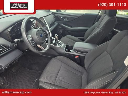 Used 2022 Subaru Legacy Premium AWD/4WD image 11