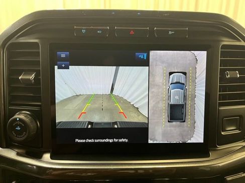 Used 2023 Ford F150 XLT w/ Equipment Group 302A High image 24