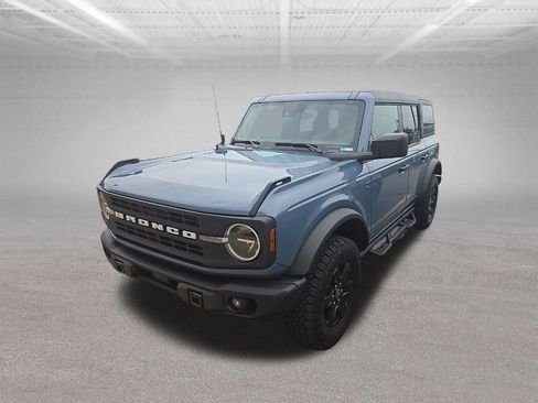 Used 2024 Ford Bronco Black Diamond AWD/4WD image 16