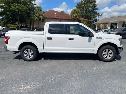 Used 2018 Ford F150 XLT image 6