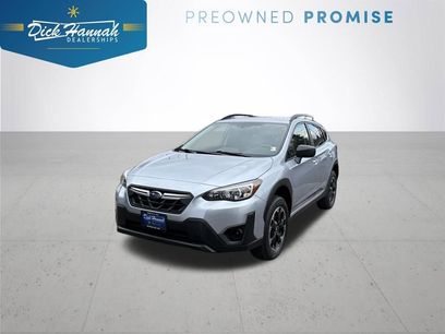 Used 2023 Subaru Crosstrek 2.0i