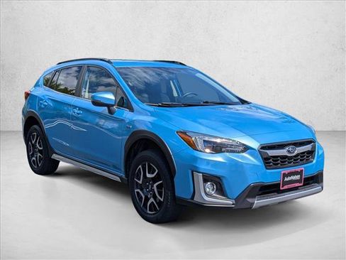 Used 2019 Subaru Crosstrek Hybrid AWD/4WD image 3
