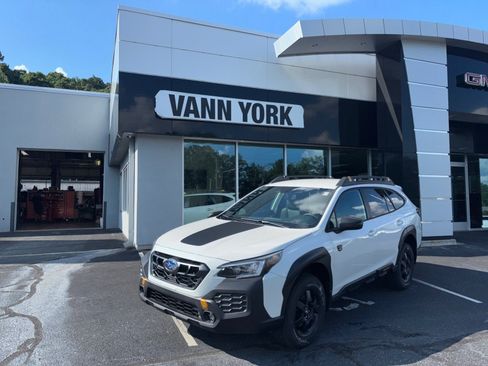 New 2025 Subaru Outback Wilderness image 1