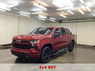 Used 2023 Chevrolet Silverado 1500 RST video 1