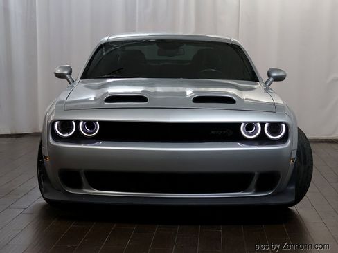 Used 2021 Dodge Challenger SRT Hellcat image 5