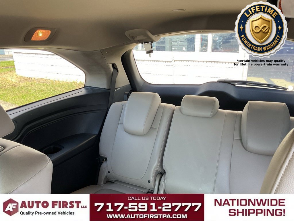 Used 2019 Honda Odyssey EX-L image 12