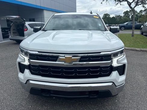 Certified 2022 Chevrolet Silverado 1500 LT w/ Protection Package AWD/4WD image 2