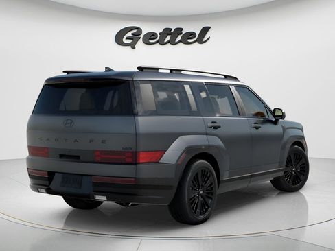 New 2026 Hyundai Santa Fe Calligraphy FWD image 4