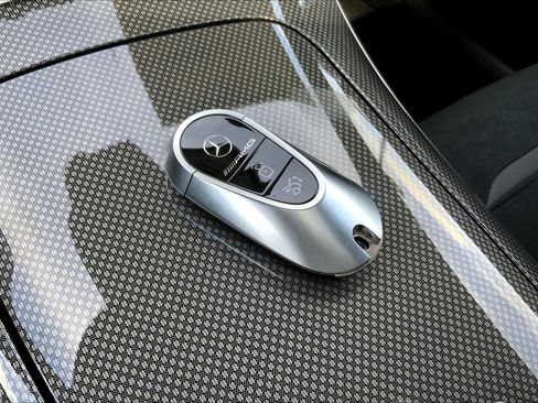 New 2026 Mercedes-Benz GLC 43 AMG AMG GLC 43 image 21