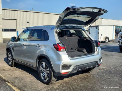Used 2025 Mitsubishi Outlander Sport SE AWD/4WD image 11
