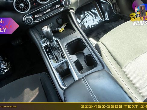 Used 2022 Nissan Sentra SV w/ All-Weather Package FWD image 19