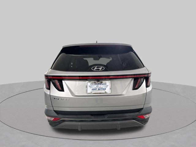 Used 2022 Hyundai Tucson Limited FWD image 7