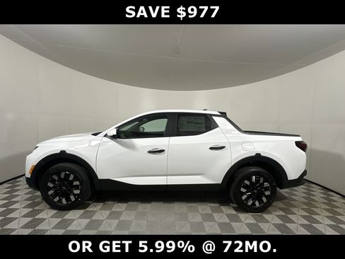 New 2026 Hyundai Santa Cruz SE image 4