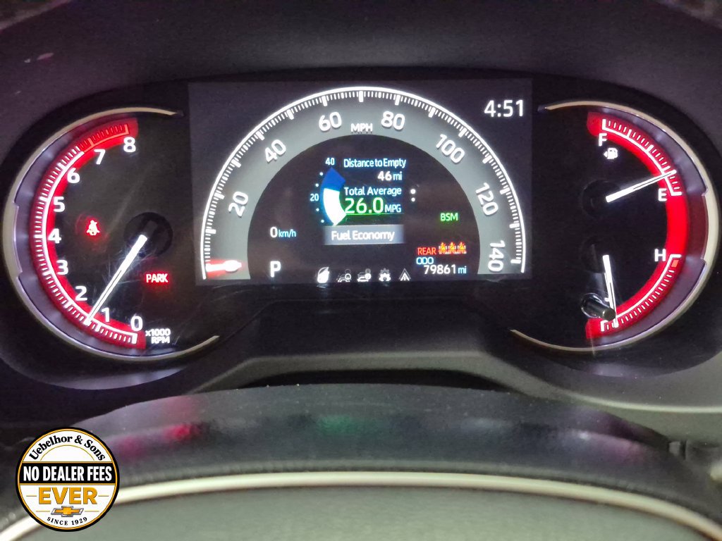 Used 2022 Toyota RAV4 Adventure AWD/4WD image 14