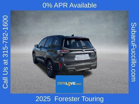 New 2025 Subaru Forester Touring AWD/4WD image 31
