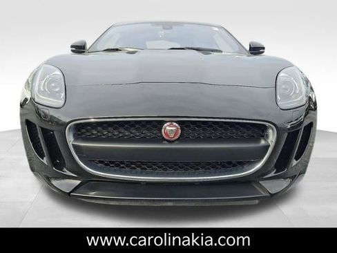 Used 2017 Jaguar F-TYPE Coupe image 2